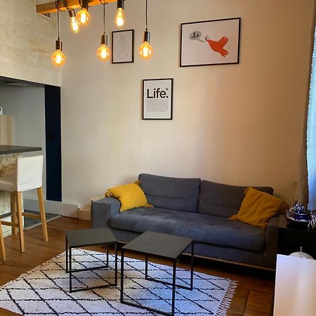 Maison Echoppe - Bordeaux Eksteriør billede