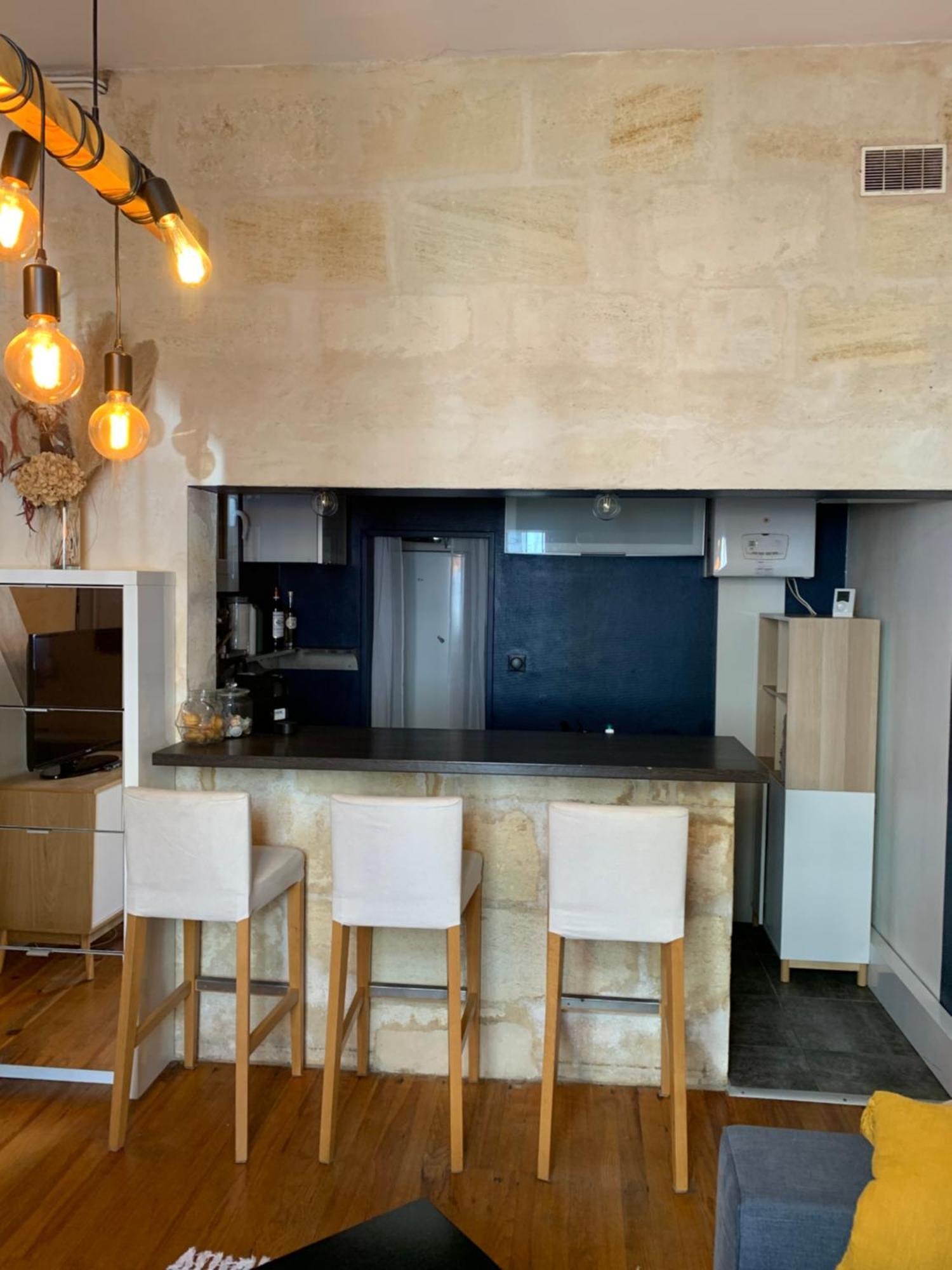 Maison Echoppe - Bordeaux Eksteriør billede